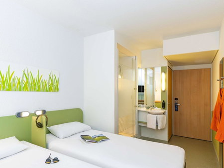 ibis budget Zurich City West, Zuerich (Kreis 10) / Wipkingen, Suisse
