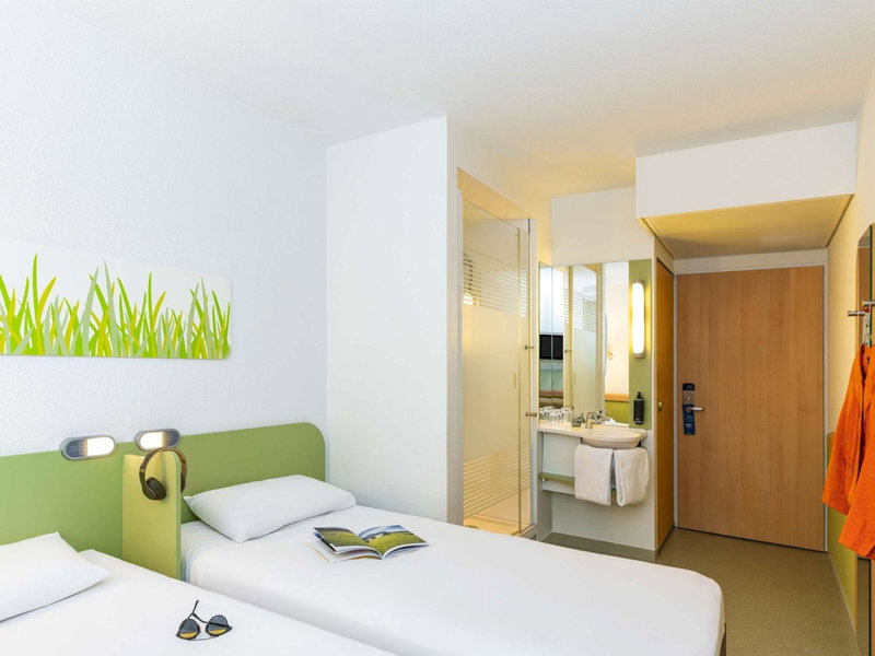 ibis budget Zurich City West, Zuerich (Kreis 10) / Wipkingen, Suisse
