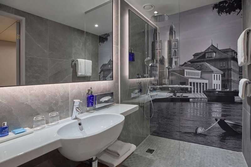 Radisson Blu Hotel Zurich Airport, Kloten, Швейцария