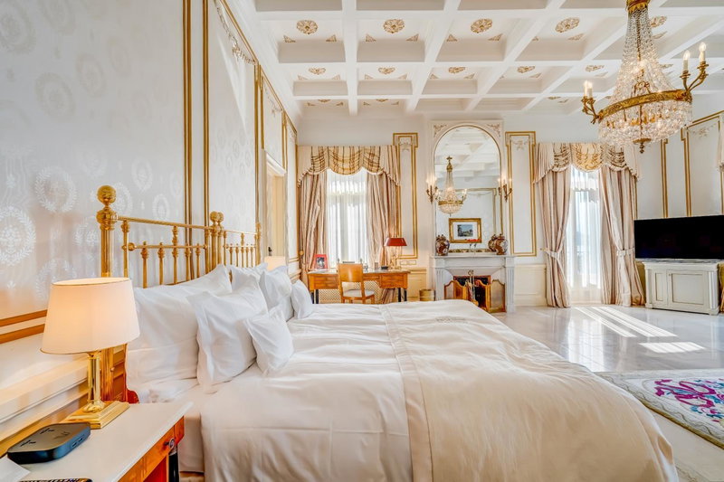 Grand Hotel National Luzern, Luzern, Швейцария