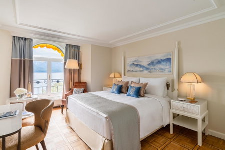 Fairmont Le Montreux Palace, Montreux, Швейцария
