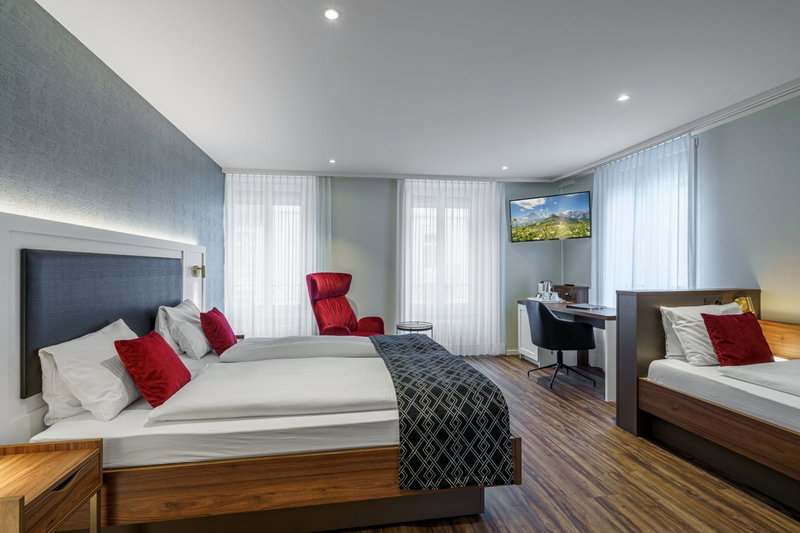 Hotel Du Nord, Steffisburg, Швейцария