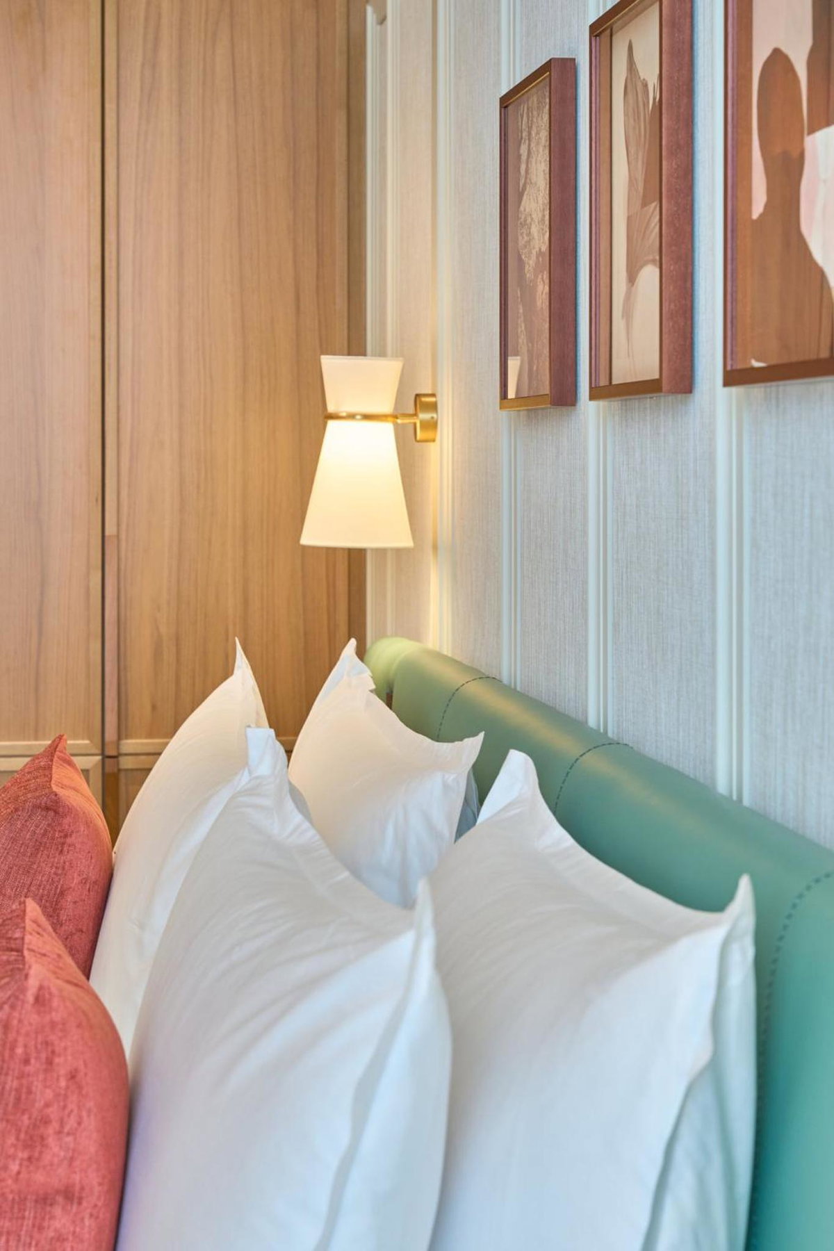 Mandarin Oriental Palace, Luzern, Switzerland