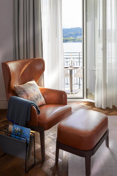 Mandarin Oriental Palace, Luzern, Luzern, Швейцария