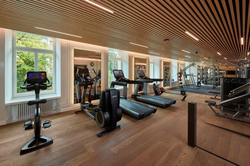 Mandarin Oriental Palace, Luzern, Luzern, Швейцария