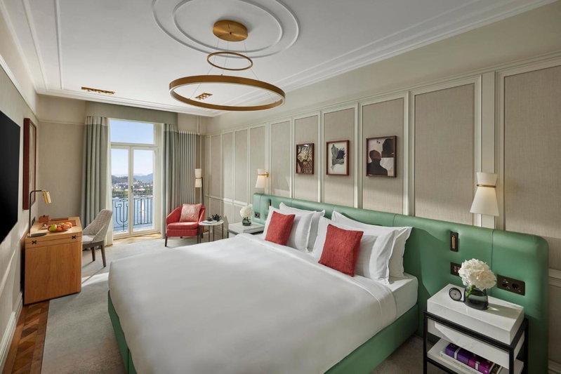 Mandarin Oriental Palace, Luzern, Luzern, Швейцария