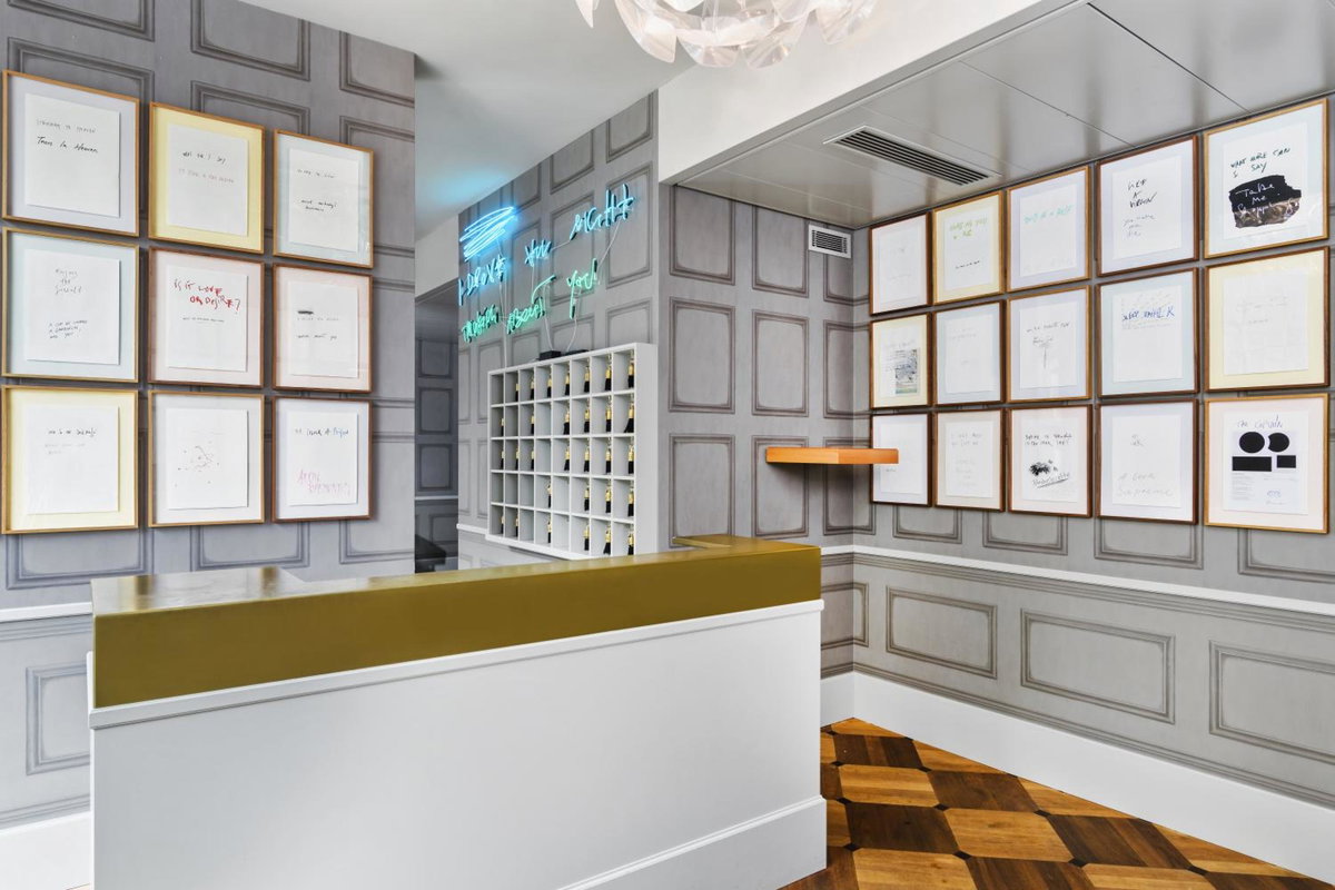 Hotel · Boutique & Art Hotel Helvetia, Zuerich (Kreis 4) / Aussersihl