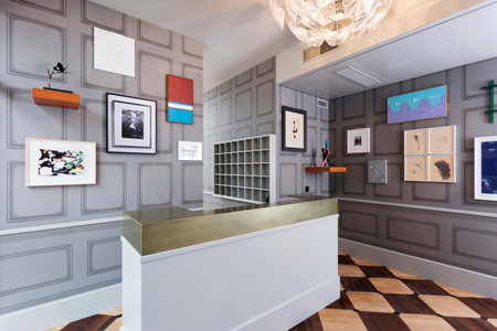 Boutique & Art Hotel Helvetia, Zuerich (Kreis 4) / Aussersihl, Suisse