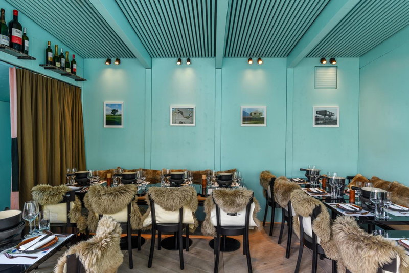 Boutique & Art Hotel Helvetia, Zuerich (Kreis 4) / Aussersihl, Suisse