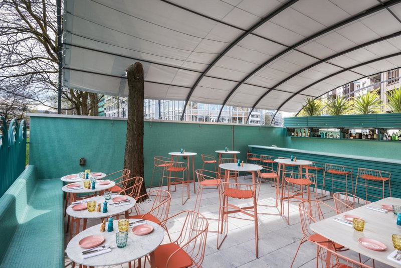 Boutique & Art Hotel Helvetia, Zuerich (Kreis 4) / Aussersihl, Suisse