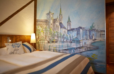 Hotel Adler Zürich, Zurich, Suiza