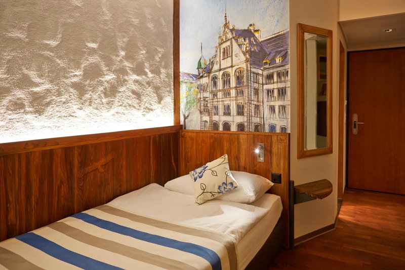 Hotel Adler Zürich, Zurich, Suiza