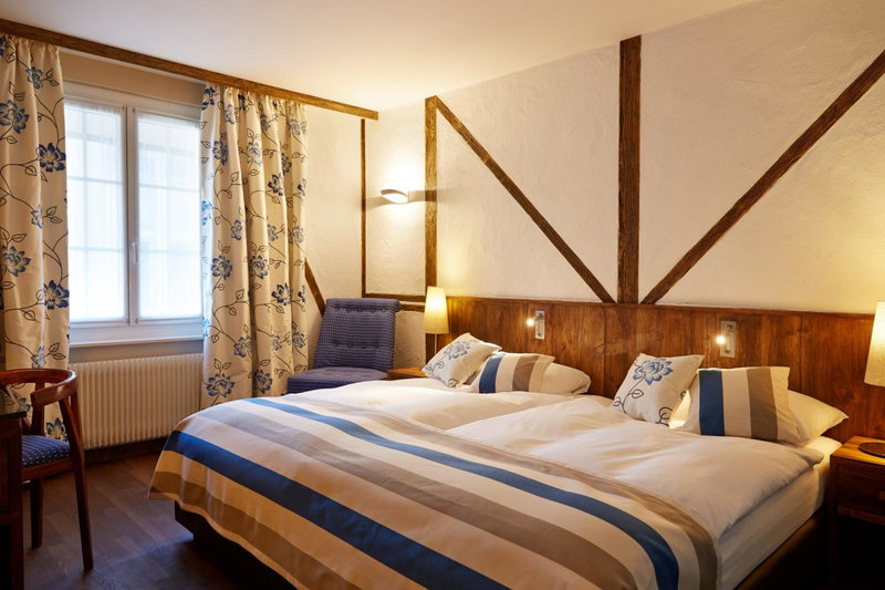 Hotel Adler Zürich, Zurich, Suiza