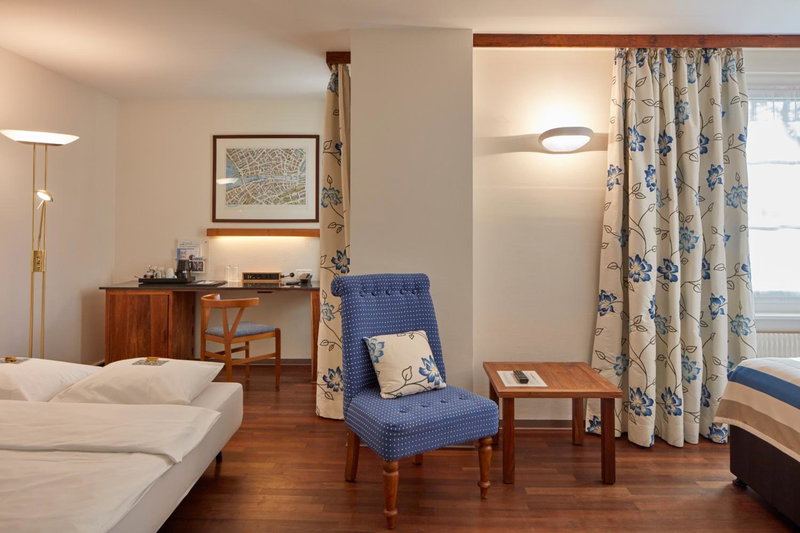 Hotel Adler Zürich, Zurich, Suiza