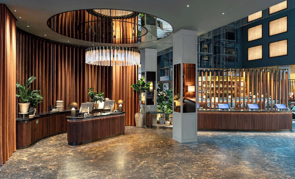 Radisson Blu Hotel Zurich Airport, Швейцария