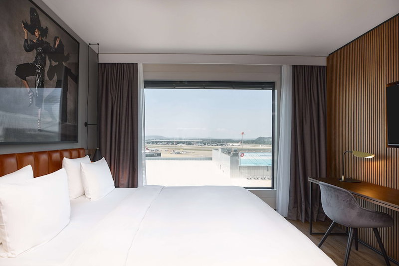 Radisson Blu Hotel Zurich Airport, Kloten, Швейцария