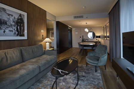 Radisson Blu Hotel Zurich Airport, Kloten, Швейцария