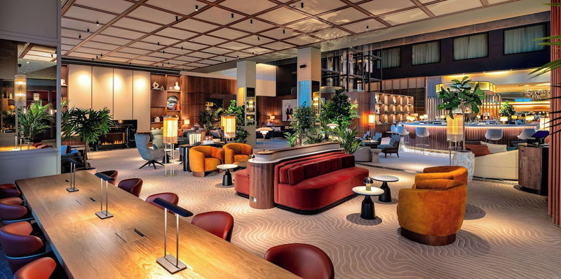 Radisson Blu Hotel Zurich Airport, Kloten, Швейцария