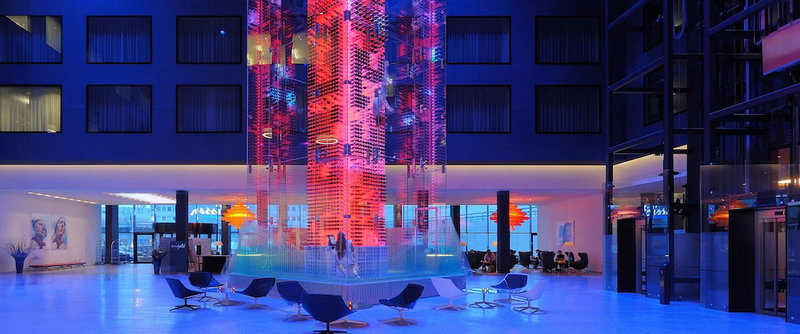 Radisson Blu Hotel Zurich Airport, Kloten, Швейцария