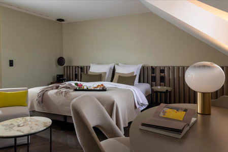 Hotel D Geneva, Geneve, Швейцария