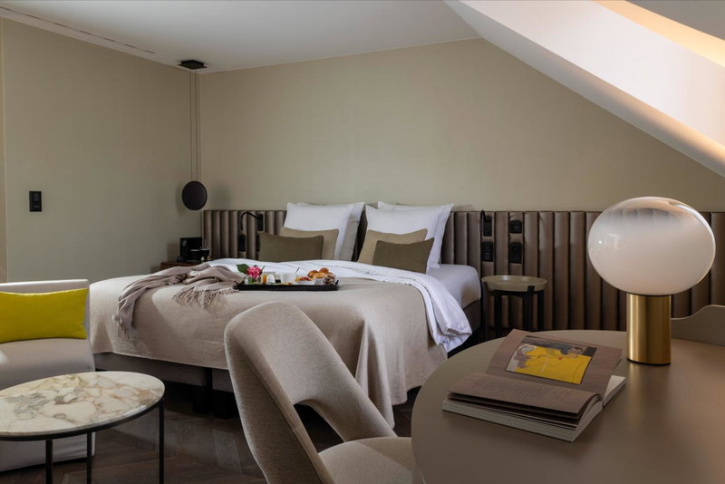 Hotel D Geneva, Geneve, Швейцария