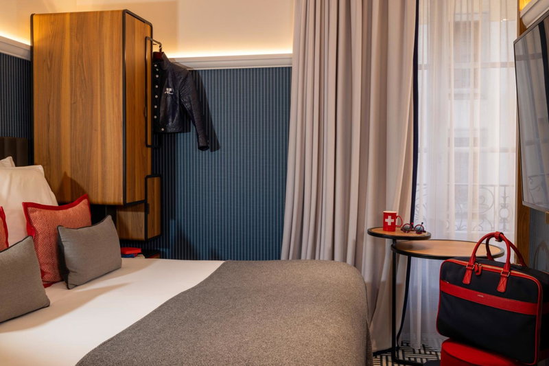 Hotel D Geneva, Geneve, Швейцария