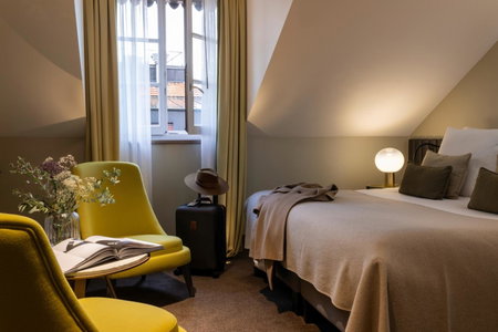 Hotel D Geneva, Geneve, Швейцария