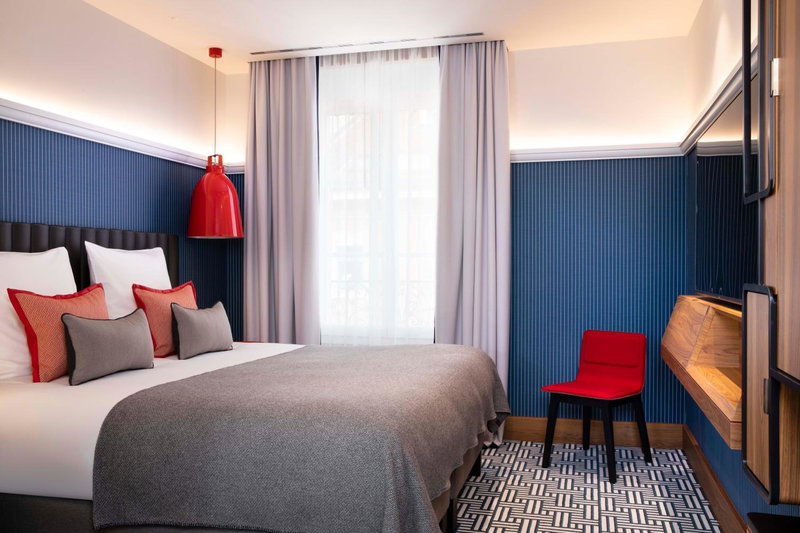 Hotel D Geneva, Geneve, Швейцария
