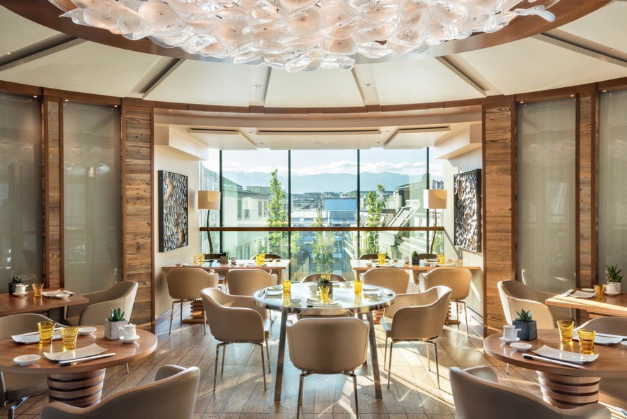 Four Seasons Hotel des Bergues Geneva, Geneve, Suiza