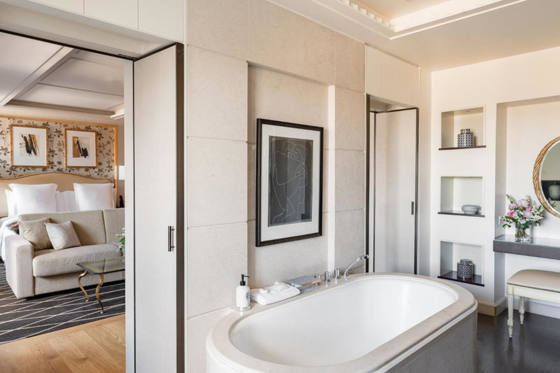 Four Seasons Hotel des Bergues Geneva, Geneve, Suiza