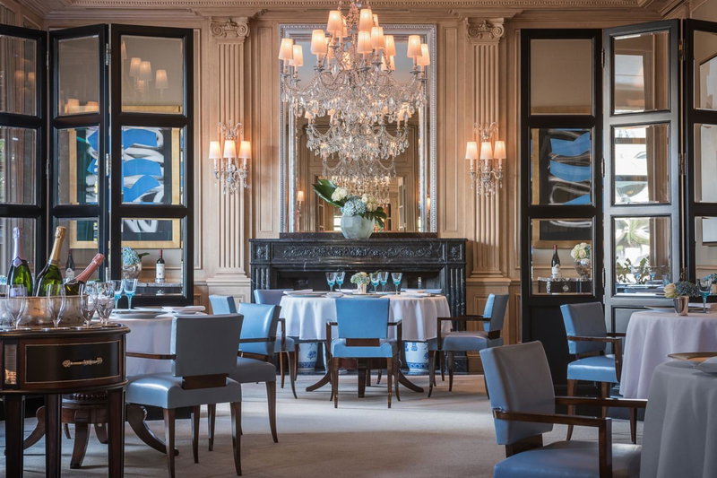 Four Seasons Hotel des Bergues Geneva, Geneve, Suiza