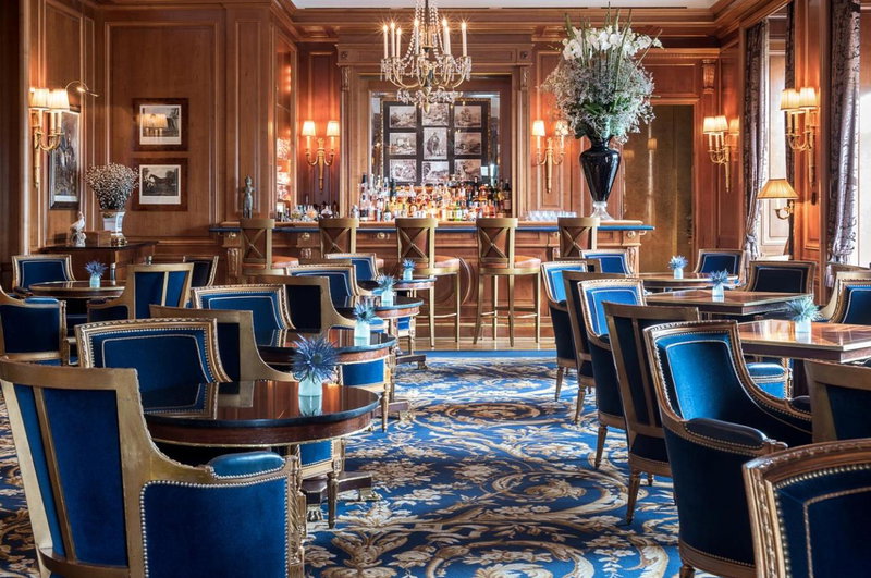 Four Seasons Hotel des Bergues Geneva, Geneve, Suiza