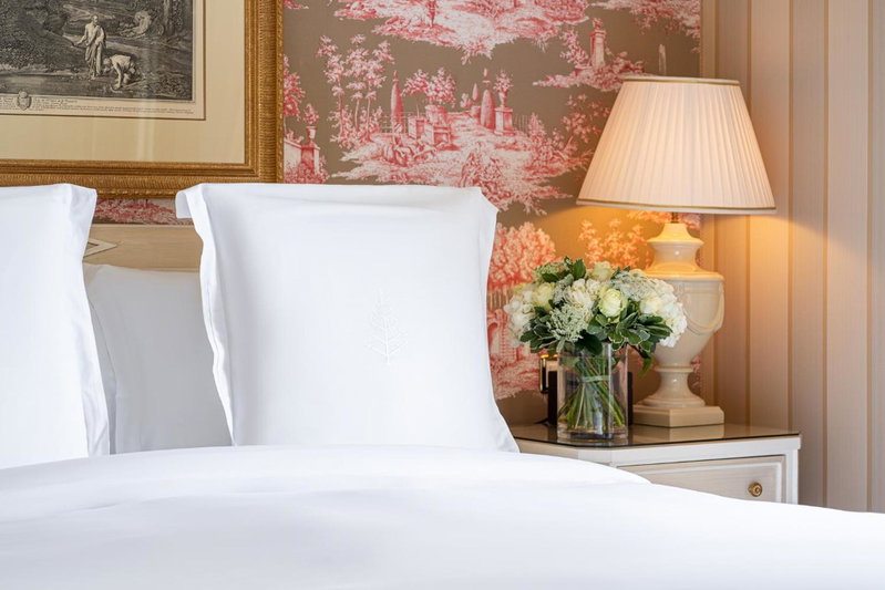Four Seasons Hotel des Bergues Geneva, Geneve, Suiza