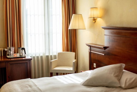 Hotel Reine Victoria, St. Moritz, Швейцария