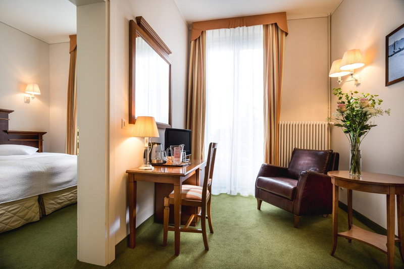 Hotel Reine Victoria, St. Moritz, Швейцария