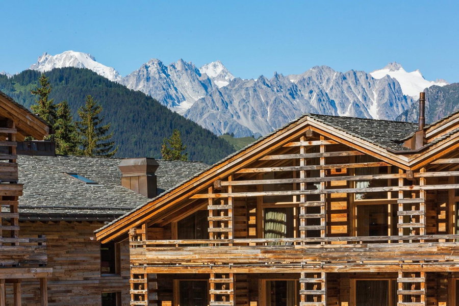W Verbier, Sitten, Switzerland