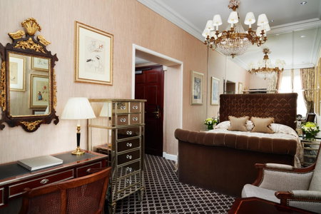 Hotel d'Angleterre, Geneve, Suisse