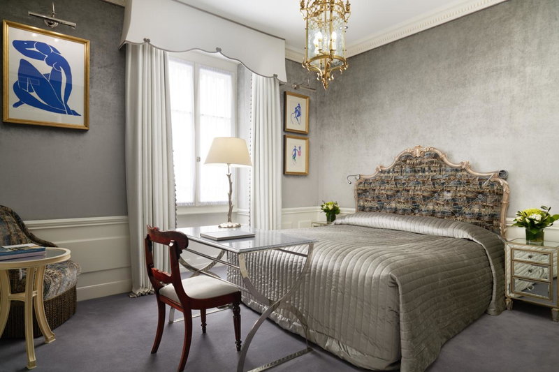 Hotel d'Angleterre, Geneve, Suisse
