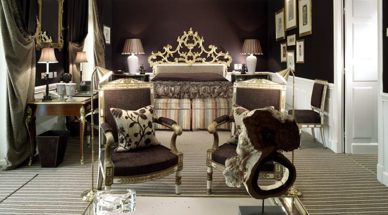Hotel d'Angleterre, Geneve, Suisse