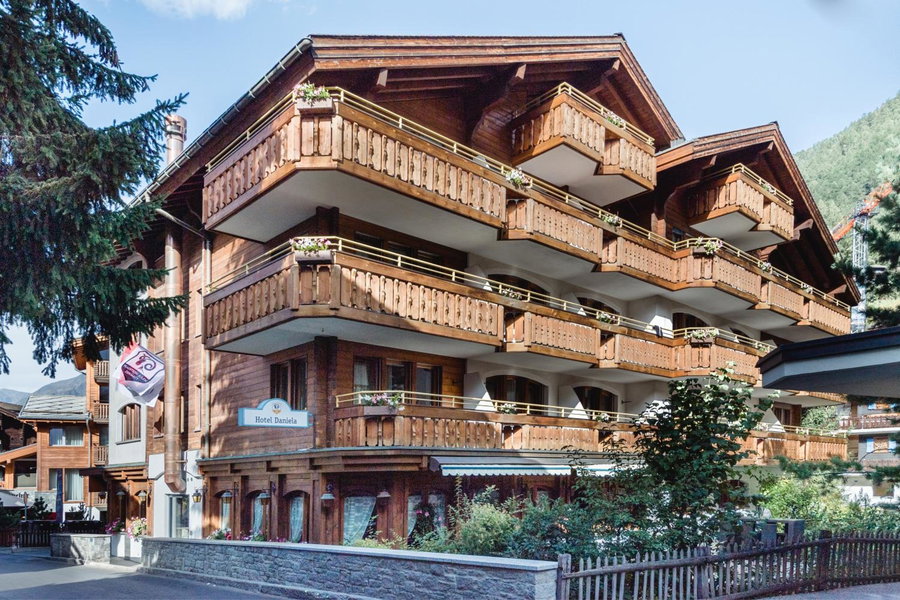 Hotel Daniela, Zermatt, Швейцария
