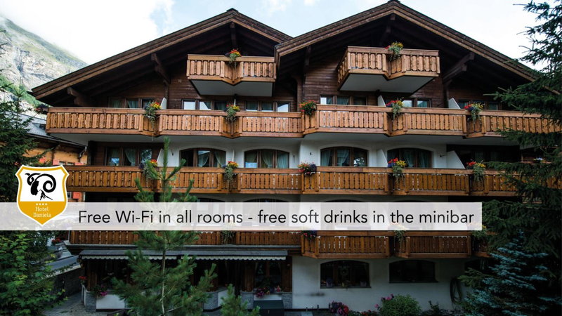Hotel Daniela, Zermatt, Швейцария