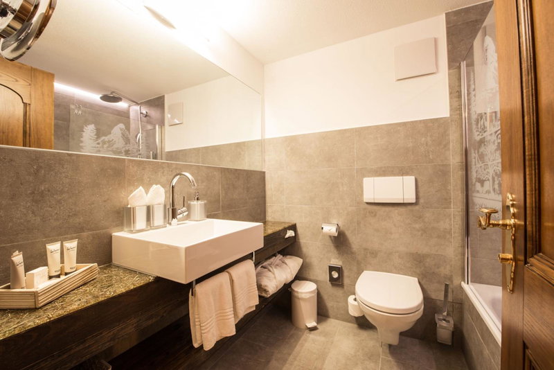 Hotel Daniela, Zermatt, Швейцария