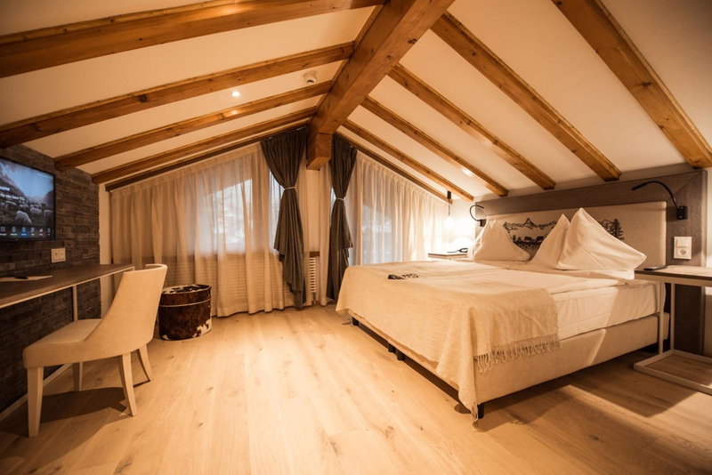Hotel Daniela, Zermatt, Швейцария