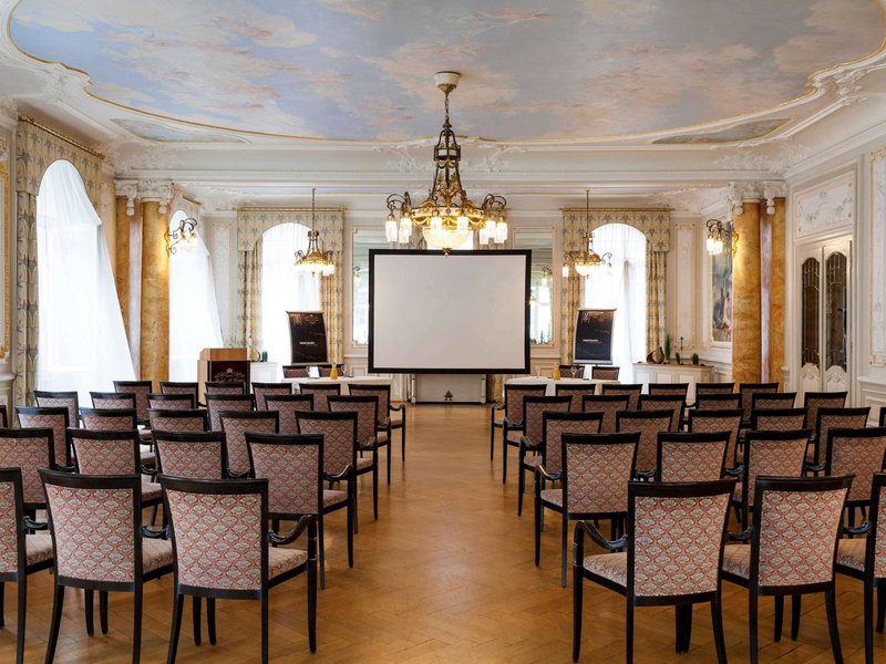 Royal St. Georges Hotel Interlaken - MGallery Collection, Steffisburg, Suiza