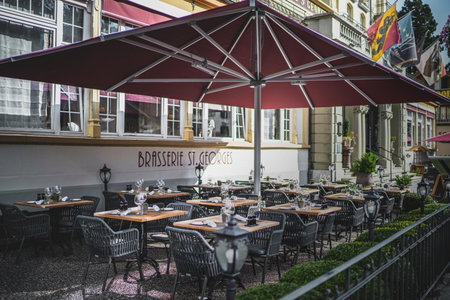 Royal St. Georges Hotel Interlaken - MGallery Collection, Steffisburg, Suiza