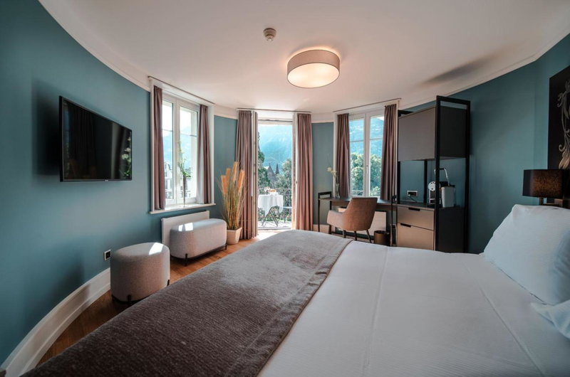 Royal St. Georges Hotel Interlaken - MGallery Collection, Steffisburg, Suiza