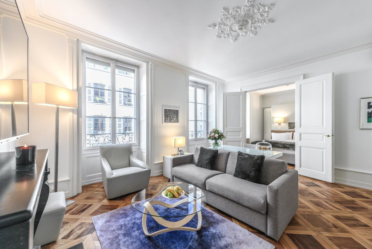 Hotel · Swiss Luxury Apartments Geneva - Serviced Apartments, Geneve