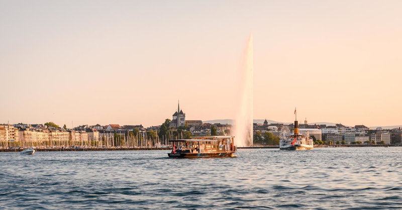Swiss Luxury Apartments Geneva - Serviced Apartments, Geneve, Schweiz
