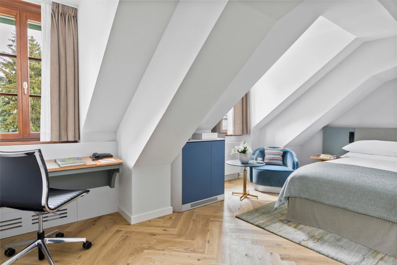 Hotel Angleterre, Lausanne, Switzerland