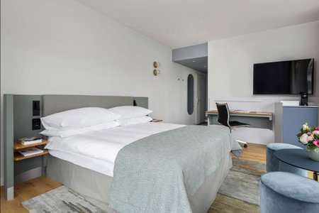 Hotel Angleterre, Lausanne, Switzerland